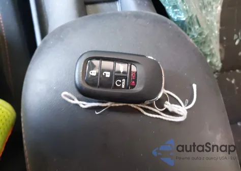 2024 Honda Hr-V Awd Sport/Awd Sport W/O Bsi z USA, uszkodzony, nr VIN 3CZRZ2H51RM772102